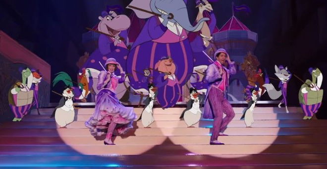Mary Poppins Returns: Featurette Brings Us Back to Cherry Lane