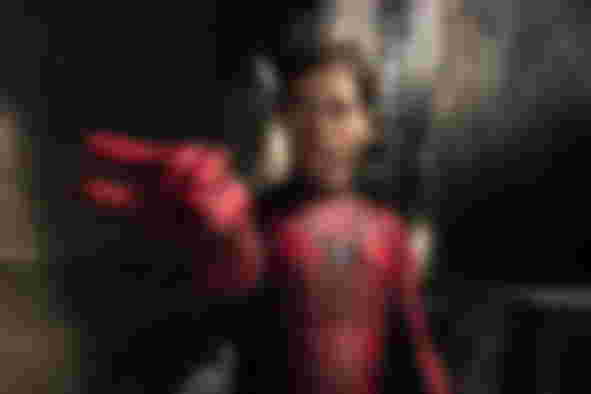 Image from Tobey Maguire Rumored to Return as Spider-Man