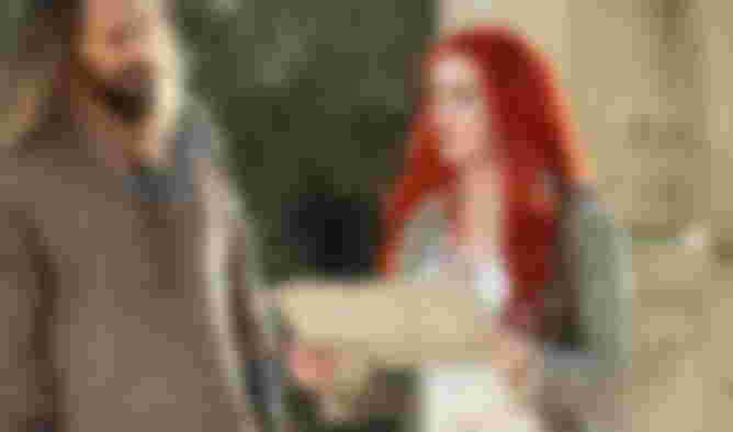 Aquaman: Fun BTS Look at Mera and the Trench