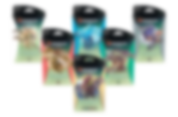 Image from Zendikar Rising Packaging Reveals Commander Decks, Theme Boosters, Gift Edition, Bundle & More