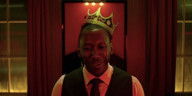 Here’s What Mahershala Ali’s Blade Would Look Like 