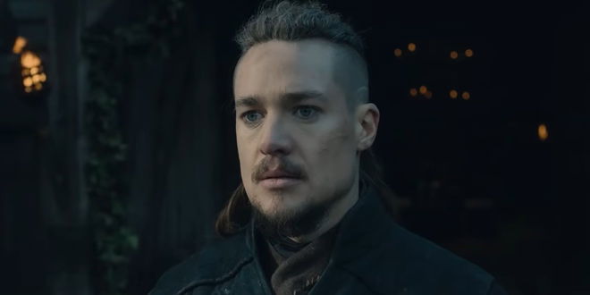 Uhtred realizing something