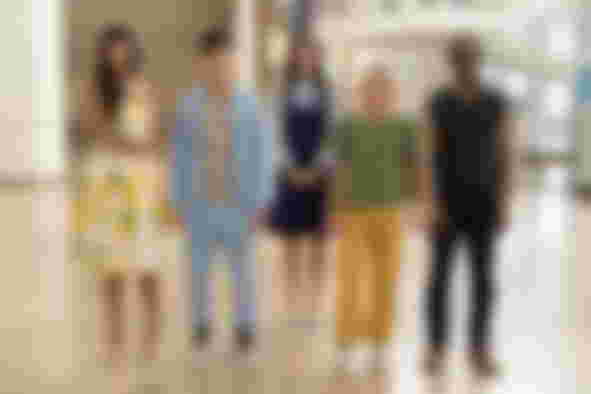 Image from The Good Place Star Asks for An Invitation to Join the MCU