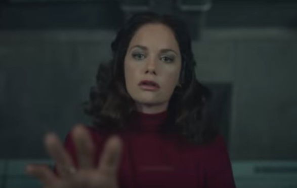 Logan's Dafne Keen Flees From Mrs Coulter In BBC's His Dark Materials Teaser