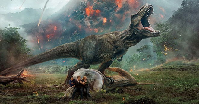Jurassic World: Fallen Kingdom Review: Recapturing Spielberg's Magic