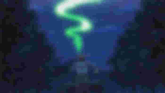 Makoto in Episode 11 of Tsukimichi: Moonlit Fantasy. Photo from C2C.