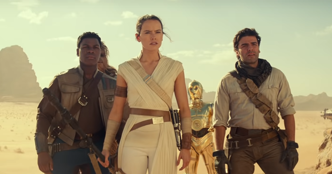 John Boyega Admits He Feels 'a Bit Iffy' About the Choices Made in The Last Jedi