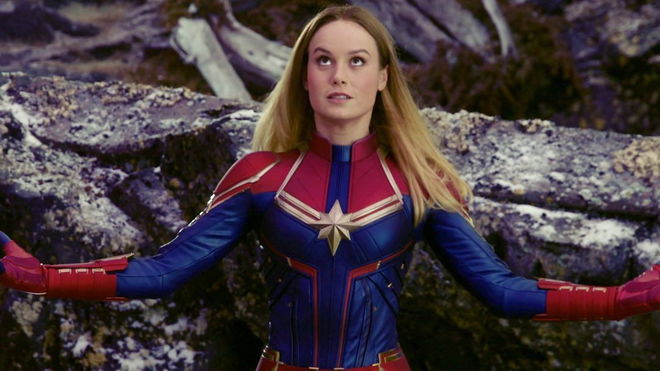 Marvel Fans Are Furious at How the Media Is Treating Brie Larson Differently From Other MCU Actors