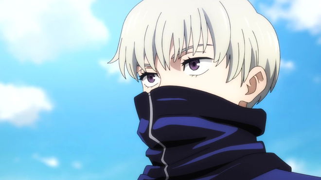 Jujutsu Kaisen 0 Drops New Inumaki Toge Stills Ahead of US Premiere