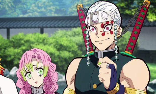 What Can Fans Expect from the Sound Hashira in Demon Slayer Season 2?