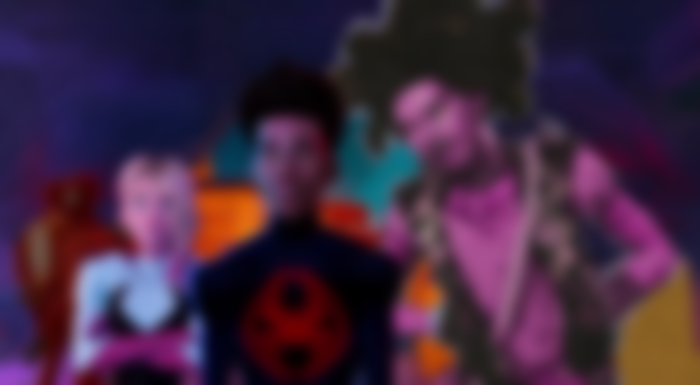 Spider-Man: Across the Spider-Verse