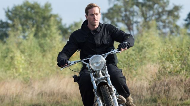 Armie Hammer Apologizes For His Controversial Stan Lee Comments