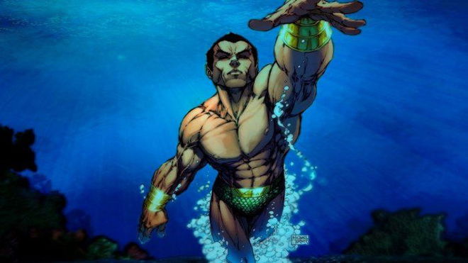 Black Panther 2: First Look at Long-Awaited Namor Seemingly Revealed
