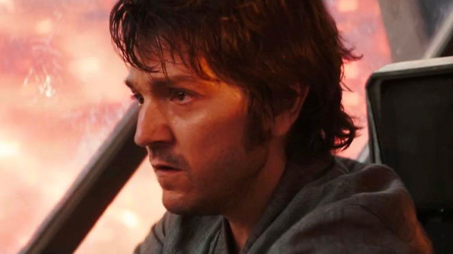 Star Wars: Andor Drops Official Trailer, Delays Release to September