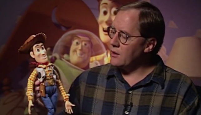 Pixar's John Lasseter Hired to Head Skydance Animation