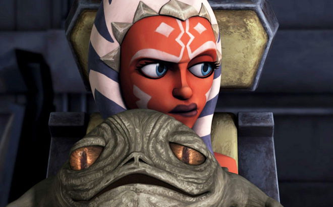 Did The Book of Boba Fett Bring Back Star Wars The Clone Wars Character?