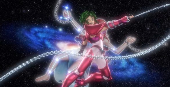 Netflix's Saint Seiya: Knights of the Zodiac Trailer Criticized For Gender-Swapping a Character