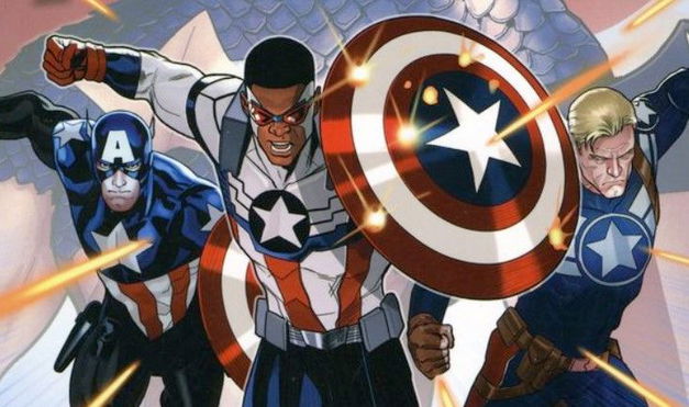 Possible Plot Details for The Falcon and The Winter Soldier
