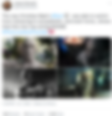 Image from Fans Can't Get Enough of Christian Bale's Gorr The God Butcher Following Thor: Love and Thunder Premiere
