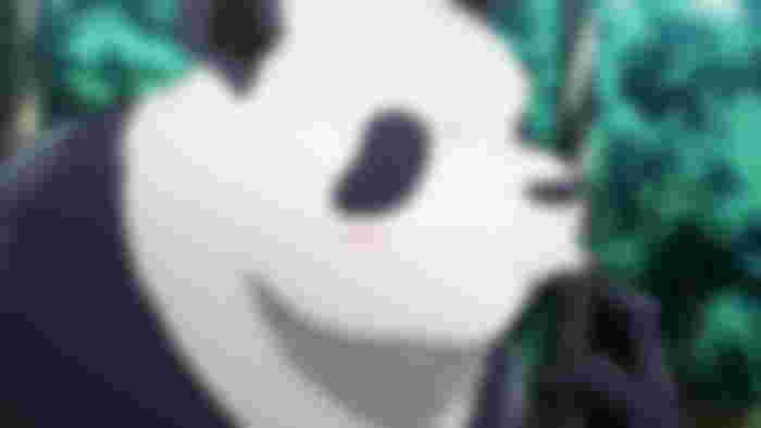 Panda in Jujutsu Kaisen Chapter 185