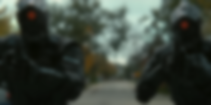 Code 8: Part II Official Teaser