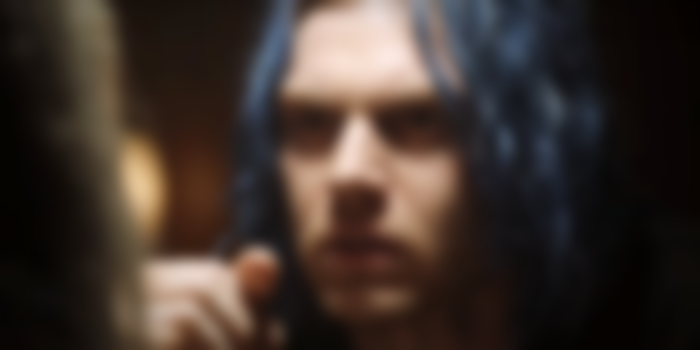 Evan Peters in American Horror Story