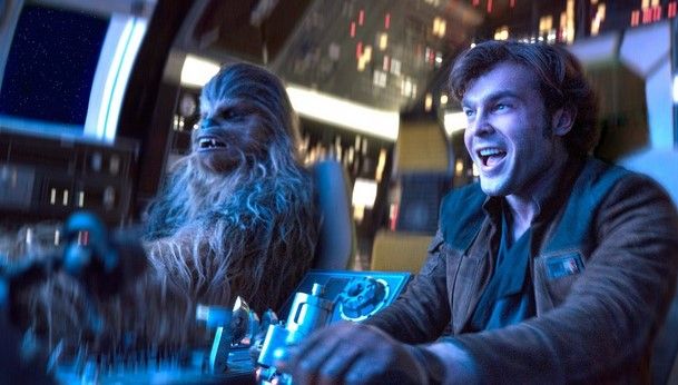 Star Wars: #MakeSolo2Happen is Trending on Twitter
