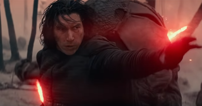 Adam Driver Teases Kylo Ren's Fate in The Rise of Skywalker