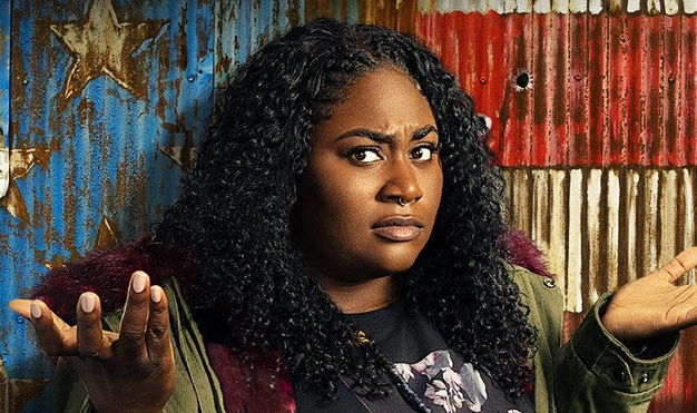 Danielle Brooks in Peacemaker