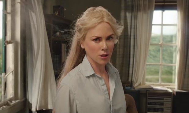 Nicole Kidman Shuts Down Criticism About Atlanna's Age In Aquaman