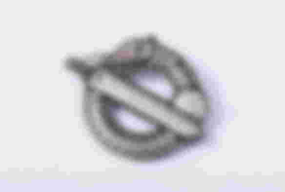 berserk super groupies scarf pin