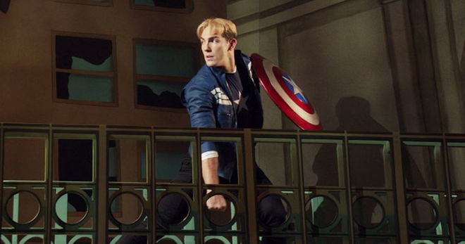 Hawkeye: Rogers the Musical has a Flawed Story