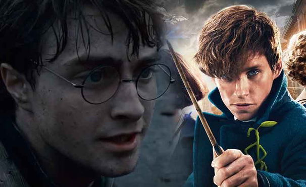 Daniel Radcliffe, Eddie Redmayne, and More Team-Up to Read Harry Potter for Kids