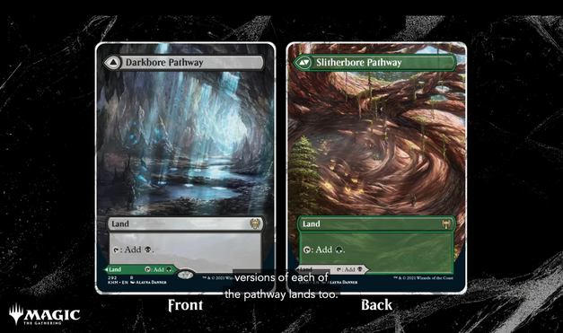 Mastodon Reveals 4 New Magic: The Gathering Cards From Kaldheim 