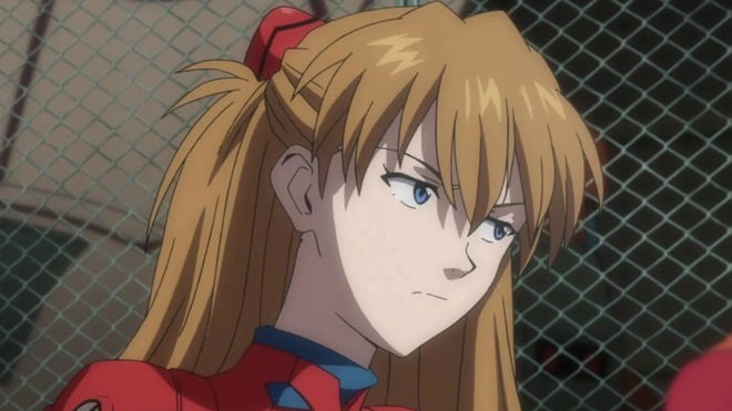 Evangelion: ANIMA Audiobook Asuka