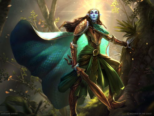 2 Kaldheim Magic: The Gathering Commander Legendary Creatures Revealed