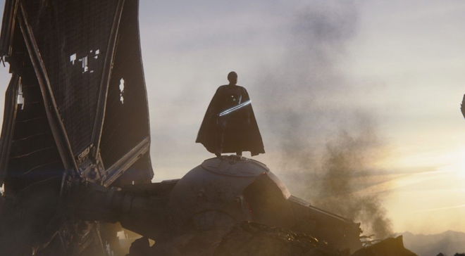 Star Wars: Giancarlo Esposito Talks about Wielding the Darksaber in The Mandalorian Season 2
