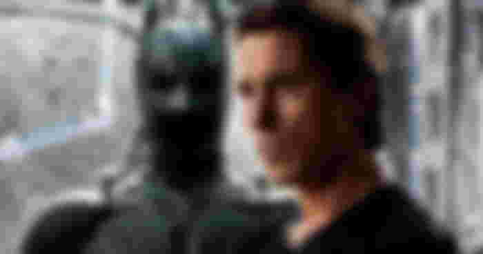 Image from Christian Bale Reportedly Open to Reprise Batman Role in The Flash