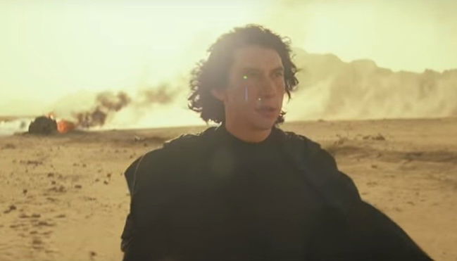 Star Wars: Awesome Kylo Ren Easter Egg Spotted in We Bare Bears Episode