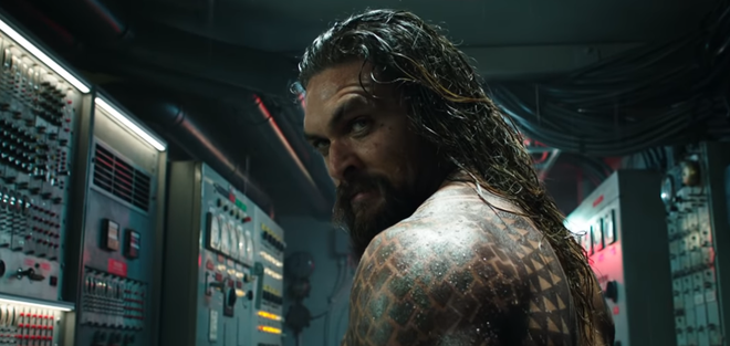 Aquaman Becomes One Of Hollywood’s Highest-Grossing Films Of All Time 