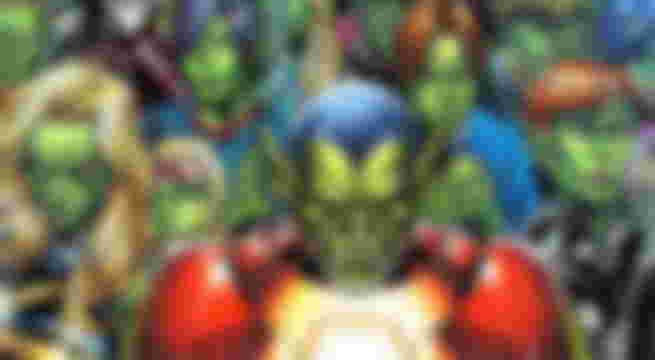 Could Disney+ be Working on a Secret Invasion Series?