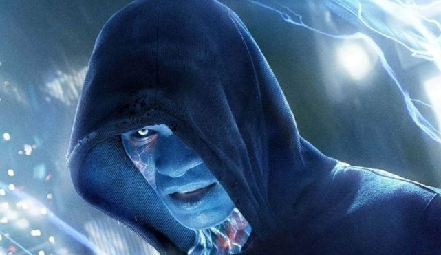 Jamie Foxx Hints He Is 'Chasing Spiders' in Spider-Man: No Way Home