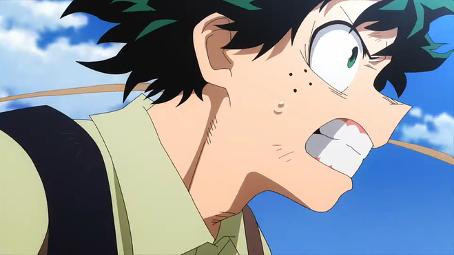 Who Are the New Characters in My Hero Academia World Heroes' Mission?