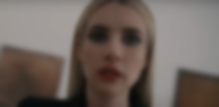 Emma Roberts in American Horror Story