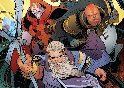 Uncanny X-Men #6 Unleashes The Power of X-Man Against The X-Men (Review)