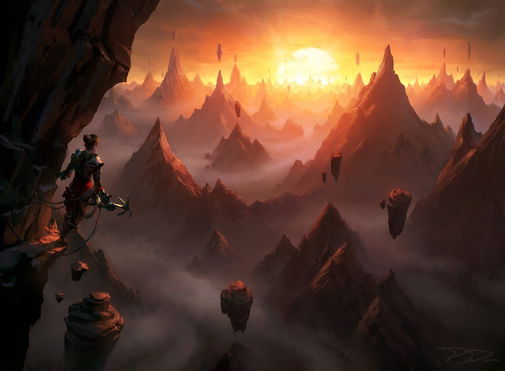 Magic: The Gathering Secret Lair: Ultimate Edition Reveals Our First Look at Kaldheim