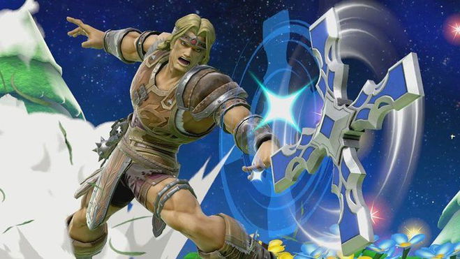 King K. Rool and Two Belmonts from Castlevania Join Super Smash Bros. Ultimate