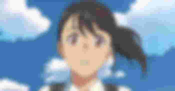 Suzume no Tojimari Heroine Suzume Iwato