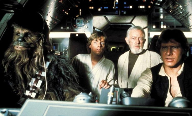Mark Hamill Reveals Why George Lucas Rejected Chewbacca Mask From A New Hope