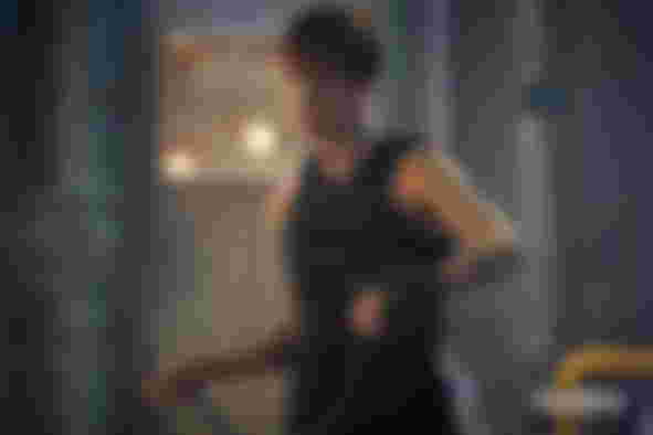 Image from New Terminator: Dark Fate Stills Give Us First Look at Gabriel Luna's Killer Android